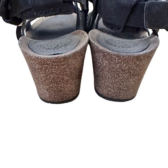 Teva ~ Mahonia Wedge Sandal ~size 7 - Picture 5 of 11
